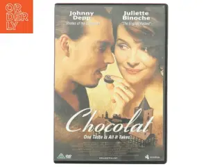 Chocolat (DVD)