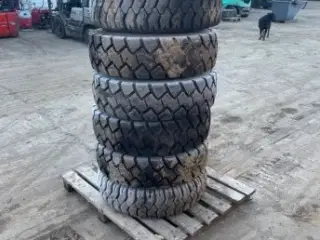 Komplette hjul