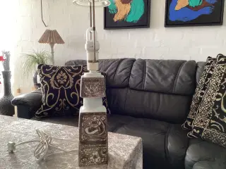 bordlampe ROYAL COPENHAGEN fajance