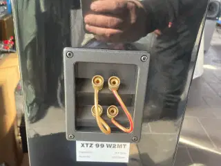 xtz 99 w2mt, bånddiskant
