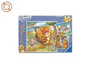 Peter plys (puslespil)