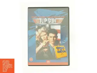 Top Gun fra DVD