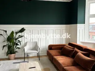 Hjembytte - Amagerbrogade