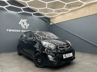 Kia Picanto 1,2 Exclusive