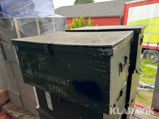 Blandet lot diverse elektronik