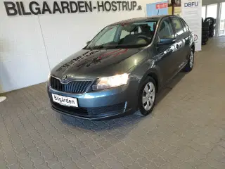 Skoda Rapid 1,0 TSi 95 Active
