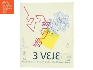Bog &#39;3 Veje&#39;