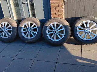 Vinterhjul til Nissan