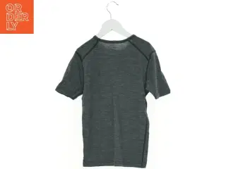 Skogstad uld t-shirt (str. 140 cm)