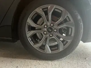 4 Continental 215/50/R17 V XL Eco Co.6 kr. 800,-