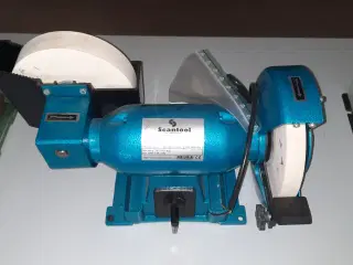 Scan Tool vådsliber helt nye og ubrugte