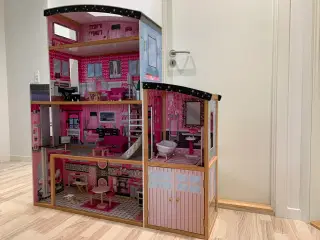 Barbiehus, Kidskraft