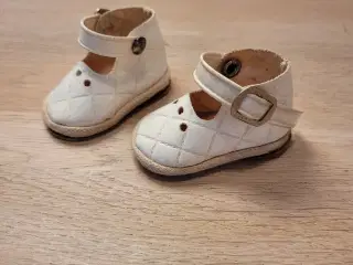 Dukke sko fine gamle