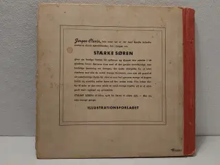 Jørgen Clevin: Stærke Søren. Tekst Svend Holbæk