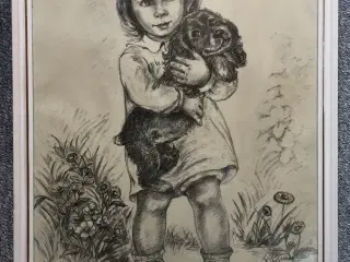 Kultegning  