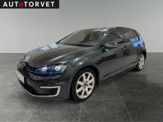 VW Golf VII 1,4 GTE DSG