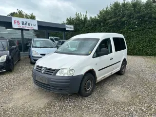 VW Caddy 1,9 TDi Life