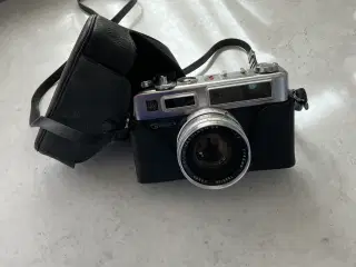 YASHICA electro 35 kamera