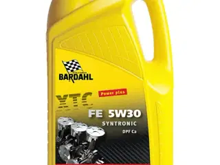 Bardahl 5 Ltr. XTC FE 5W30
