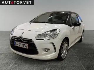 Citroën DS3 1,2 PureTech 82 Style
