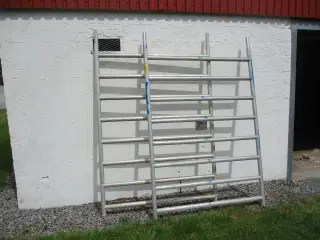 Stillads, forhøjer, Vinderup