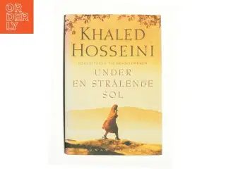 Under en strålende sol af Khaled Hosseini