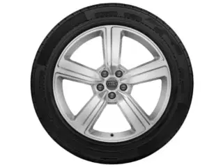 Audi 20” originale fælge m. Dæk