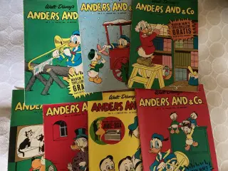 Anders And blade, 1964 - 1971