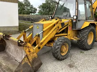 JCB 3CX-4 Only Export Turbo 4x4