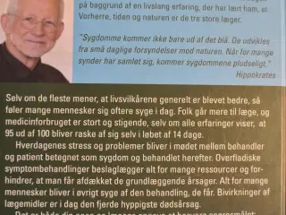 hvad fejler du i grunden - om naturlig sundhed og 