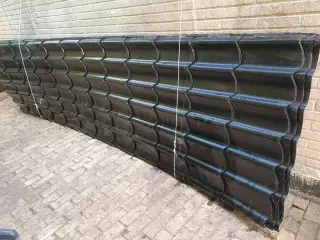 Tagplader stål