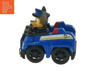 Paw Patrol legetøjsbil med figur fra Paw Patrol (str. 9 cm)