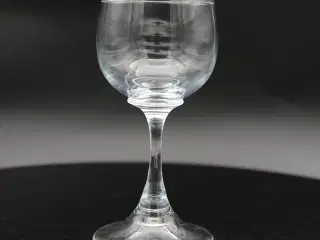 Holmegaard Plaisir hedvinsglas 13,3 cm