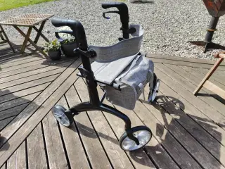 Rollator letvægt som ny