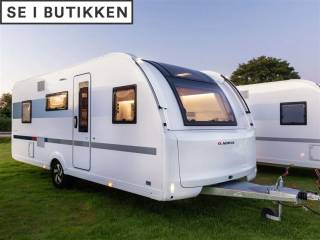 2022 - Adria Adora 573 PT   -Spar 18.607 kr. Kan opvejes til totalvægt 2000 kg uden merpris.