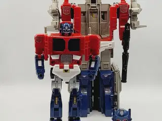 Transformers Powermaster Optimus Prime