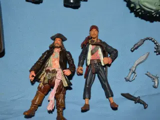 Pirater: Pirates of the Carribean 2