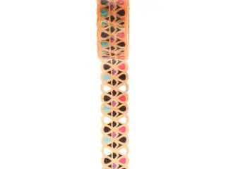 Blonde Masking Tape, B: 15 mm, 5m/ 1 rl.