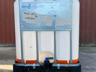 Palletank 1000 liter
