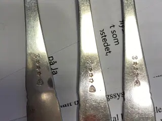 Fransk Lilje gafler