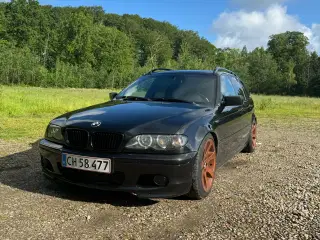 BMW E46 320D