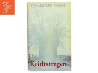Kridtstregen af Erik Aalbæk Jensen
