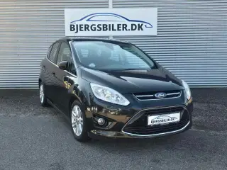 Ford C-MAX 1,0 SCTi 125 Titanium