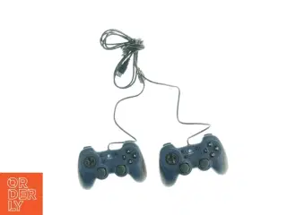 Dual action controllere fra Logitech (str. 15,5 x 10 cm)