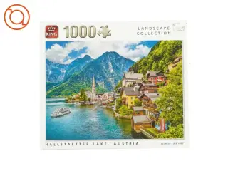 Landscape collection puslespil