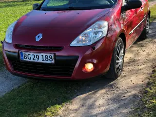 Renault clio 3 til salg