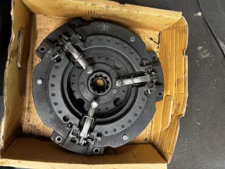 MF 35 dobbel kobling