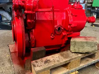 Bukh DV20 Motor Block