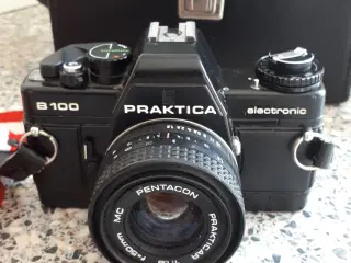 Kamera Praktica