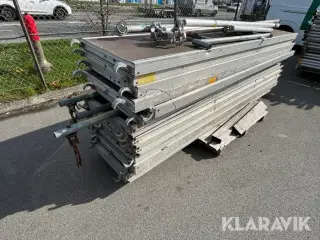 Assorteret stillads